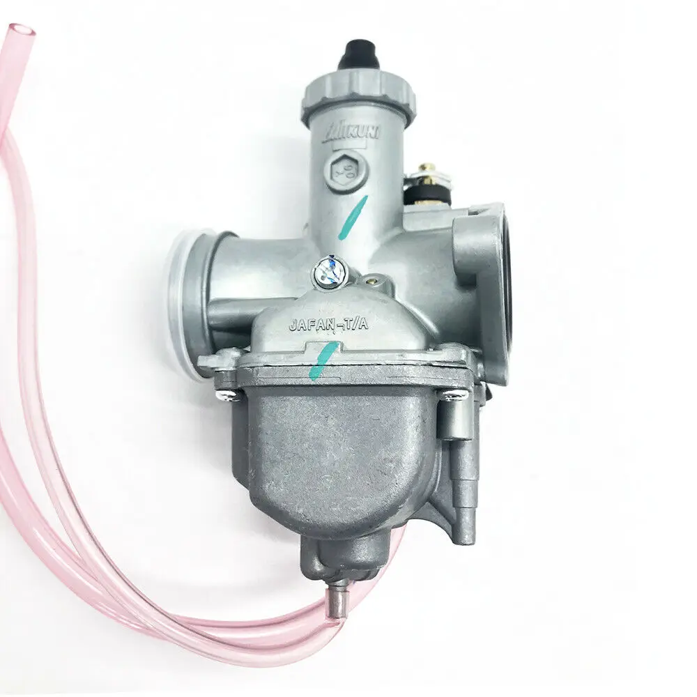 VM22 карбюратор для Honda ATC200 ATC200S ATC200X большой красный ATC200E ATC200ES 26 мм 50cc 70cc 125cc 140cc KLX XR питбайк ATV
