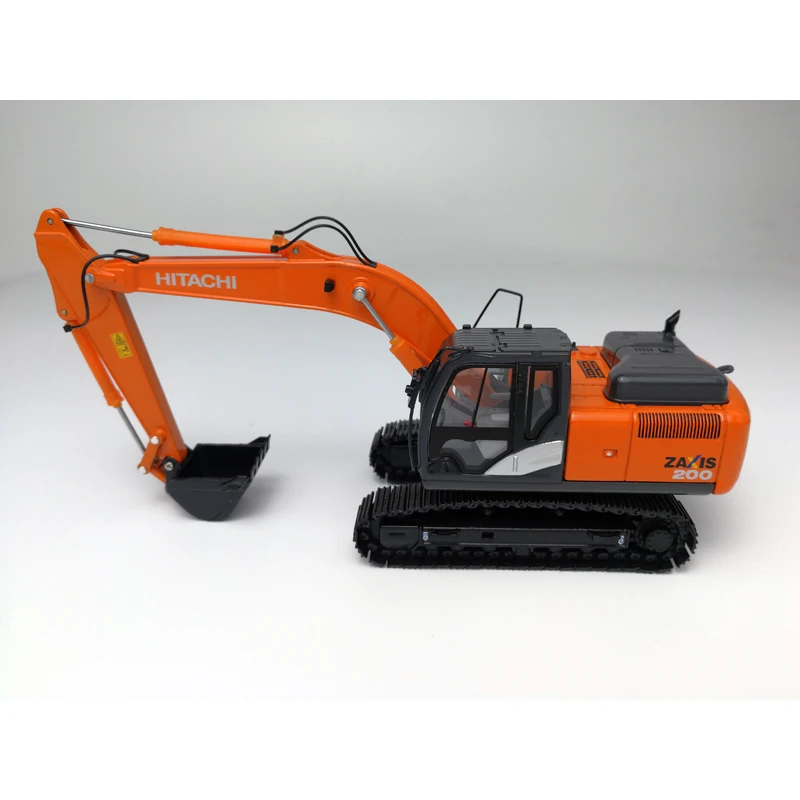 Excavadora de juguete HITACHI ZAXIS200-5, 1:50