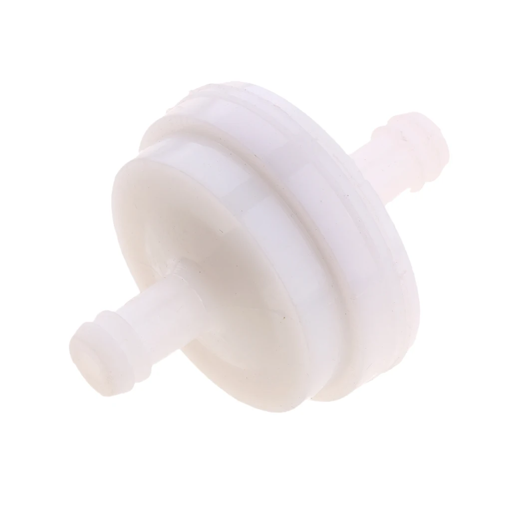 Universal Petrol Inline Fuel Filter Fit Motorcycle Auto 6mm 1/4 Universal Petrol Inline Fuel Filter Fit Motorcycle Auto 6mm 1/4