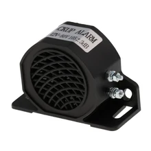 Отличная производительность резервный Предупреждение ющий сигнал 12-80V 105dB звуковой сигнал заднего хода