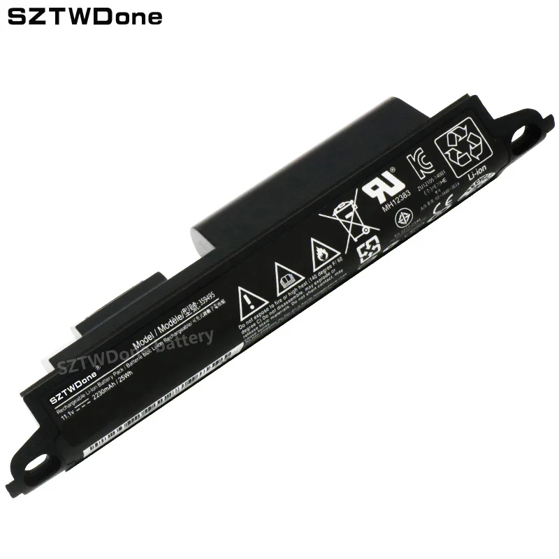 Аккумулятор SZTWDone 359495 359498 330105 330105A 330107 330107A для Bose soundlink мобильный динамик с Bluetooth II