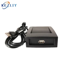 Lecteur de cartes RFID, graveur d'étiquettes animales, 125KHZ/134.2KHz, ISO11784 / ISO11785 FDX B, programmeur EMID, lecteur de puces de bureau