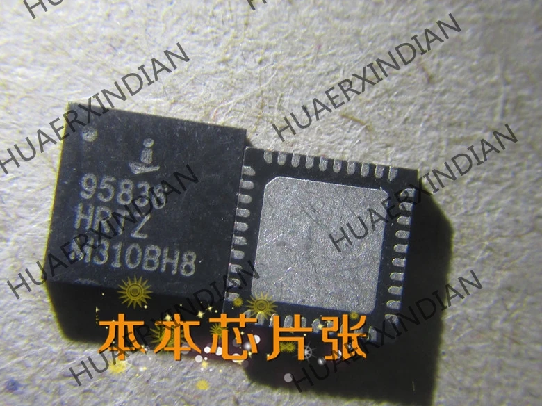 

1PCS New ISL95836HRTZ 95836 ISL95835HRTZ 95835 QFN2 high quality
