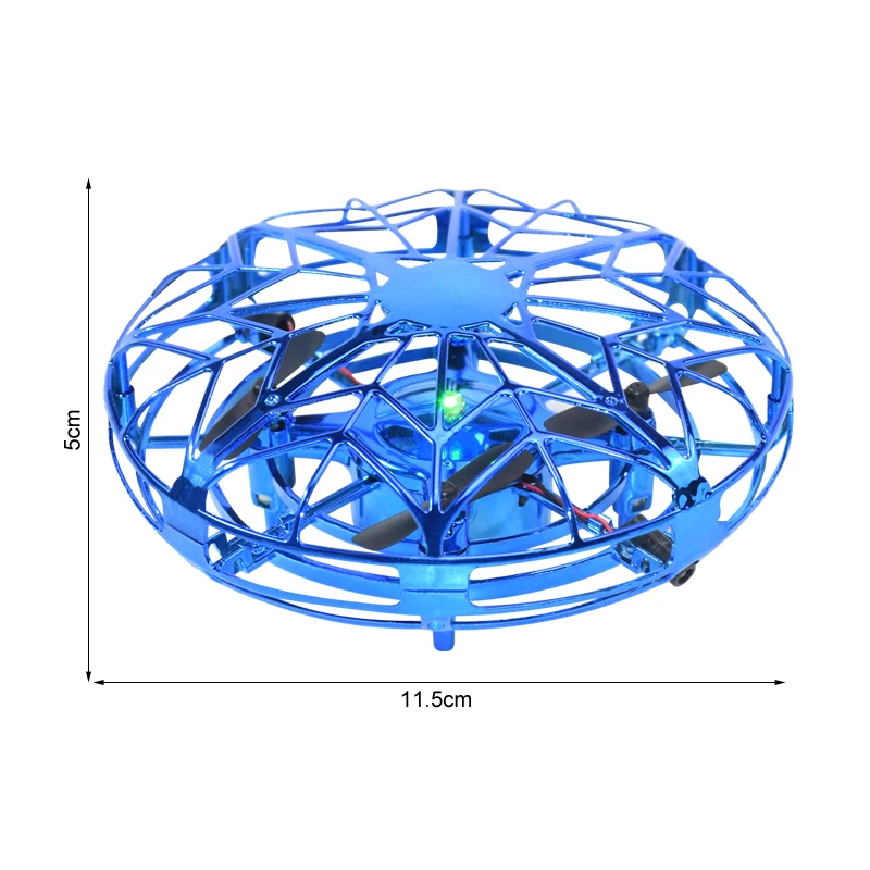 Mini UFO Drone Helicopter For Kids