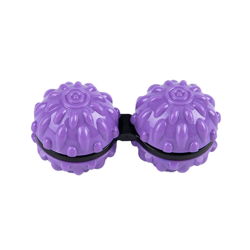 Siamese Massage Ball Decompression Toy Creative Finger Spinning Ball Toys Gift Kids Audlt Release Stress Tools|Squeeze Toys 20 Siamese Massage Ball Decompression Toy Creative Finger Spinning Ball Toys Gift Kids Audlt Release Stress Tools|Squeeze Toys