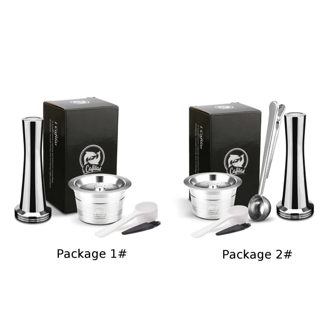 Для Verismo K-Fee металлические многоразовые кофейные капсулы трамбовочные фильтры сетчатый набор
