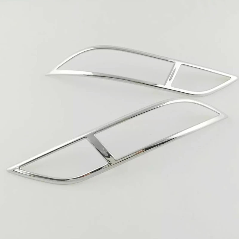 For-Buick-Encore-Opel-Mokka-2016-2017-2018-ABS-Chrome-Car-rear-fog-lampshade-cover-trim (2)