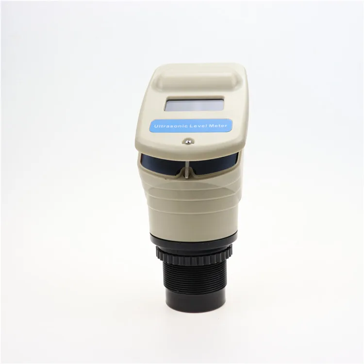 portable ultrasonic liquid level indicator probe ultrasonic sensor rs232 ultrasonic level sensor
