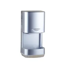 1200W Automatic Induction Hand Dryer Wall-mounted High-speed Blowing Mobile Phone Bathroom Dryer with Water Tray Dryer