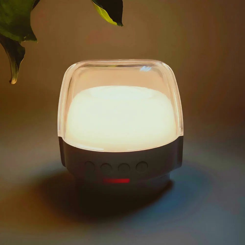 

Children Bedroom Gifts USB Rechargeable Travel For Breastfeeding Remote Control Bedside Table LED Night Light Mini Timer Setting