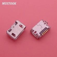 10pcs connettore Micro usb di ricarica porta di alimentazione presa spina dock PORTA DATI PER MEDIACOM SMARTPAD i2 10 M-SP10I2A