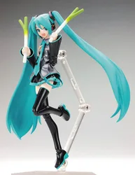 Miku Anime 15CM Collectible Action Figure Toy (With retail box)