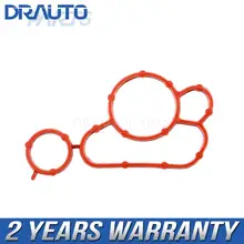 Прокладка корпуса масляного фильтра 06J115441A 06J 115 441 A для V W Beetle CC J etta Golf AUDI A3 A4 A6 A8 TT Q3 SKODA SEAT