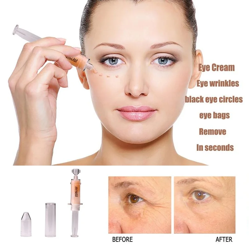 bag removal cream
