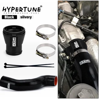 

5-ply OEM Replacement Intercooler Silicone Hose Pipe Adapter Upgrade Kit For 2011-2016 Ford 6.7L Power Stroke Diesel