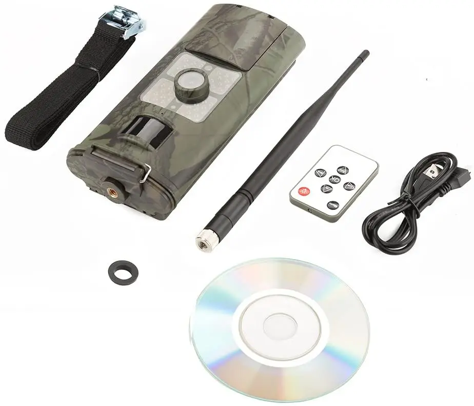 HC700G HC700M Hunting Camera 16MP 1080P 0.5S Trail Camera Chasse 3G 2G MMS SMS 940nm Infrared Wildlife Hunting camera trap (8)