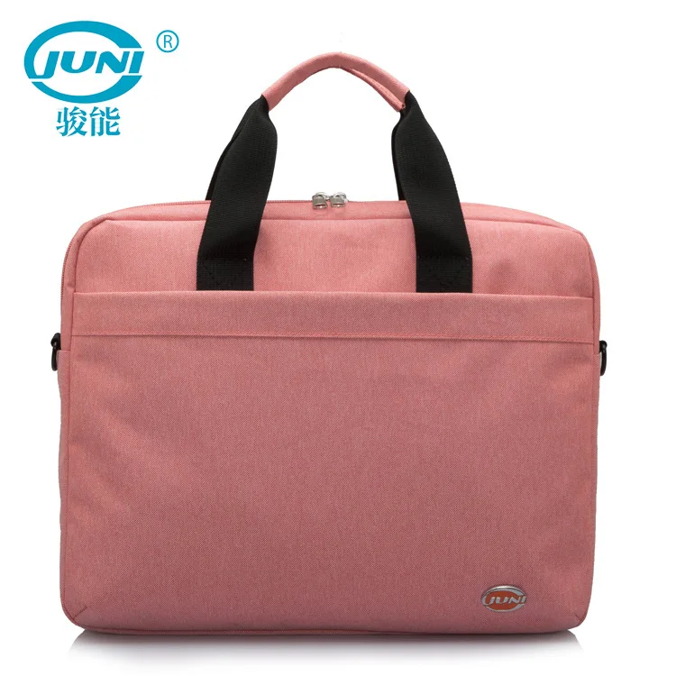 

Gift Hot Sales Multi-functional Laptop Hand Computer Bag 14-Inch Red