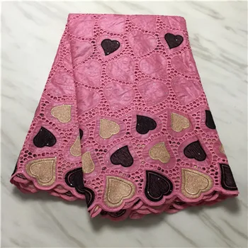 

Nigeria Lace Basin Rich Fabric 2020 High-quality Basin Brod & Stone African Lace Fabric Used for Sewing Clothes PL71275