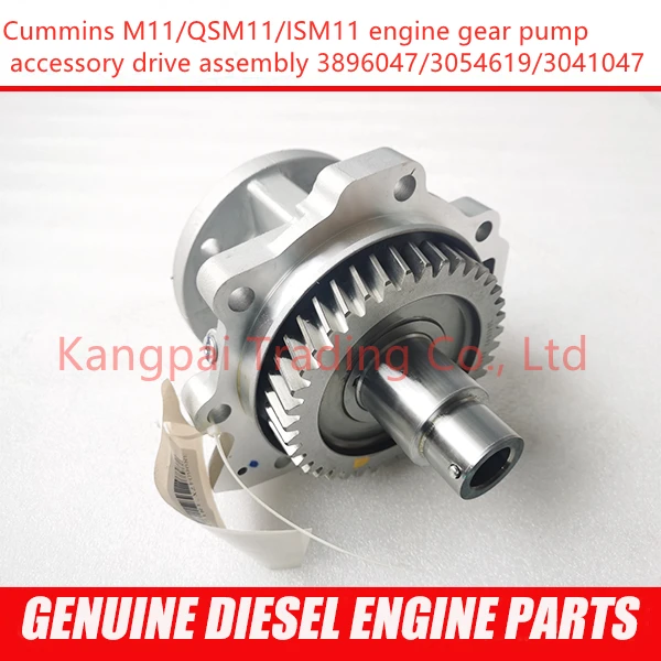 Cummins M11/qsm11/ism11 Engine Gear Pump Accessory Drive Assembly