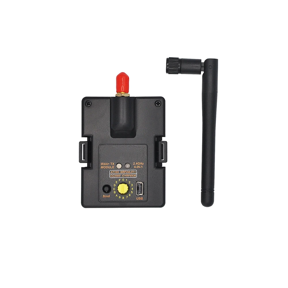 IRX4 Multi Protocol Module Frsky D8 D16 Mode Compatible OpenTX for