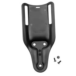 Quick Locking Tactical Drop - Leg Holster Attachment Kit (Black paddle)