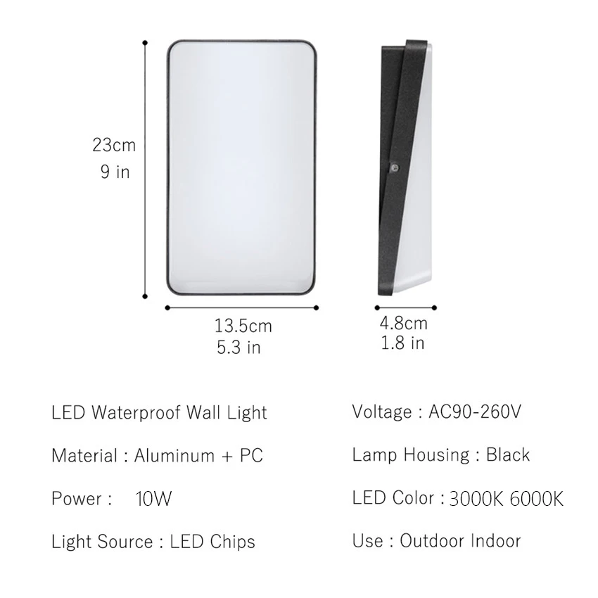 ML22 OUTDOOR WALL LAMP (7)