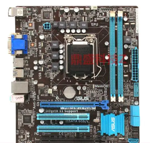 ^Cheap Free shipping original motherboard for ASUS P8B75-M LE PLUS DDR3 LGA 1155 DVI VGA USB2.0 UB3.0 16GB B75 Desktop motherboards ^Cheap Free shipping original motherboard for ASUS P8B75-M LE PLUS DDR3 LGA 1155 DVI VGA USB2.0 UB3.0 16GB B75 Desktop motherboards