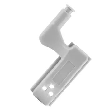 

Intelligent Induction Led Hinged Lights Led Sensor Light High Brightness And Endurance Suitable For Any Conventional Hinges