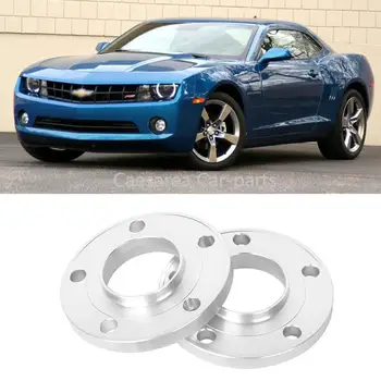 

High Quality 2PCS 5x120 67.1CB Centric Wheel Spacers Tire Adapters Rims Flange Hubs For Chevrolet Malibu/Camaro