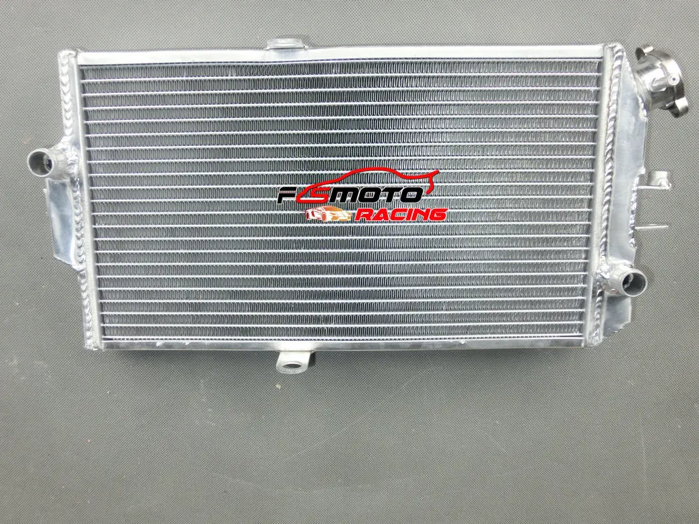 Для LT500R LT500 LT 500 500R SUZUKI 1989 1988 1987 1990 Quadzilla радиатора