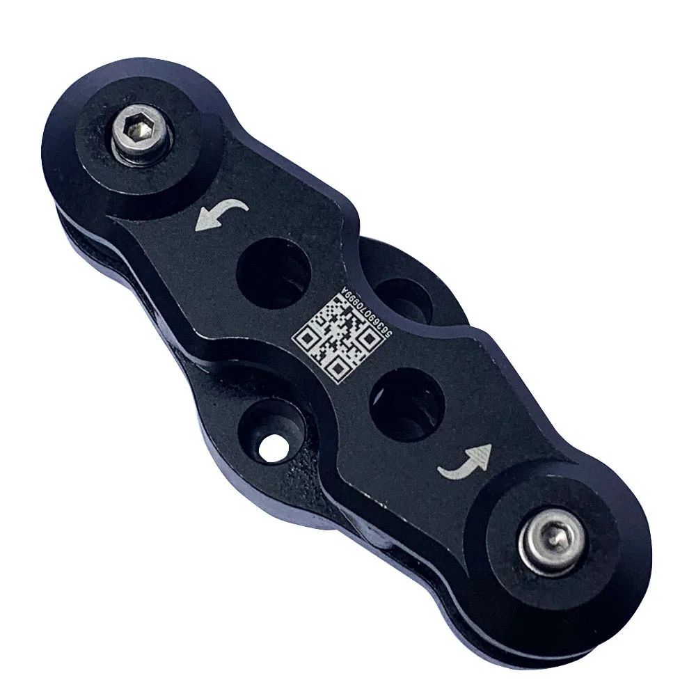 A10/A12/A16 CCW Folding Propeller Holder Aircooled Propeller Holder Adapters/Mountsr UAV Motors Spnner