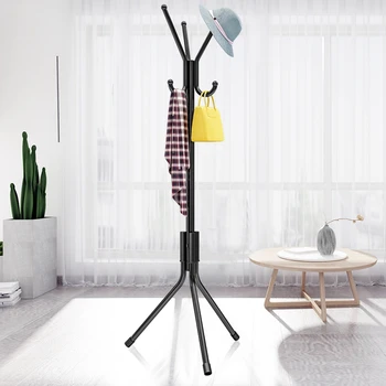 

Hot Sale Children Coat Rack Clothes Tree Hat Hanger Hat Rack Coat Racks Stand for Coats