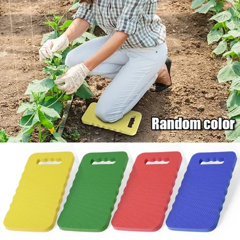 

High Density Thick Foam Gardeners Garage Garden Kneeler Mat Kneel Pad Cushion Knee Protection Cushion Color Random 39*16.5*1.6cm