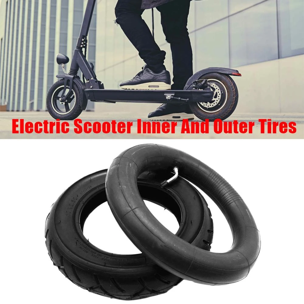 10''X2.5'' 10*2.125' Outer Tire+Inner Tube For 10inch 10*2.125 Electric Scooter 