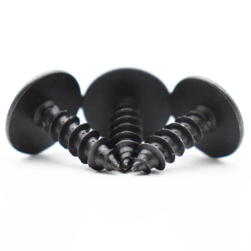 10pcs Engine Cover Undertray Splash Guard Fender Mud Flaps Wheel Arch Torx Screw Bolt Fastener Clips for VW auto fasteners auto accessories car accessories car screws stainless steel clips stainless steel screw