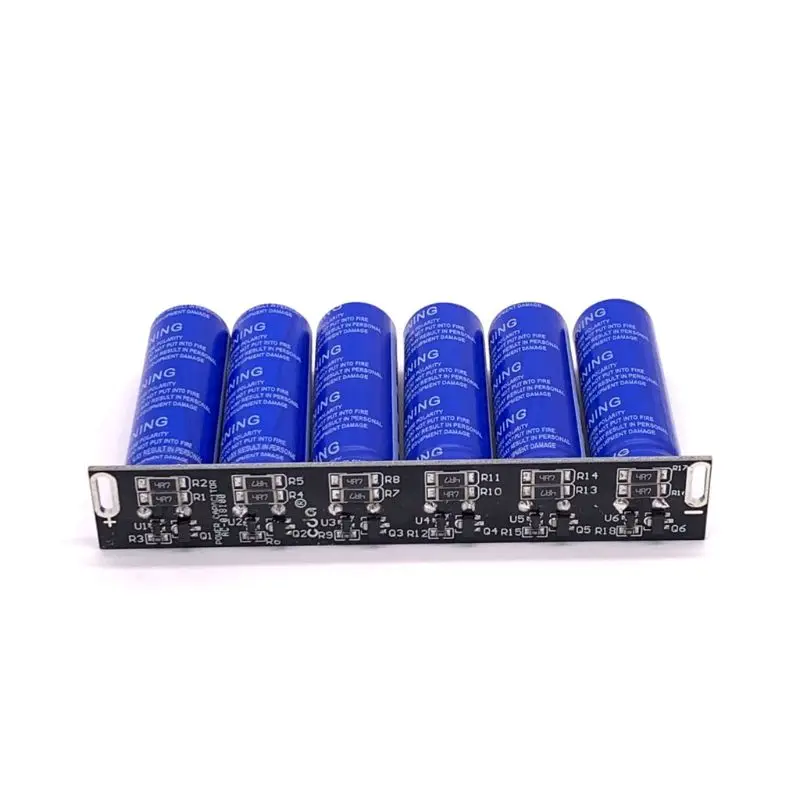 

6pcs/set Super Farad Capacitor 16V 16.6F High Current Ultracapacitor