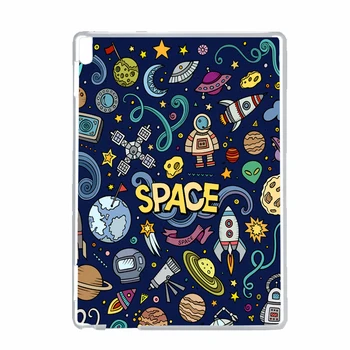 

soft TPU case For Lenovo tab 4 10 plus TB-X304L TB-X304F TB-X704L TB-X704F Tablet painted print Silicon Soft back cover