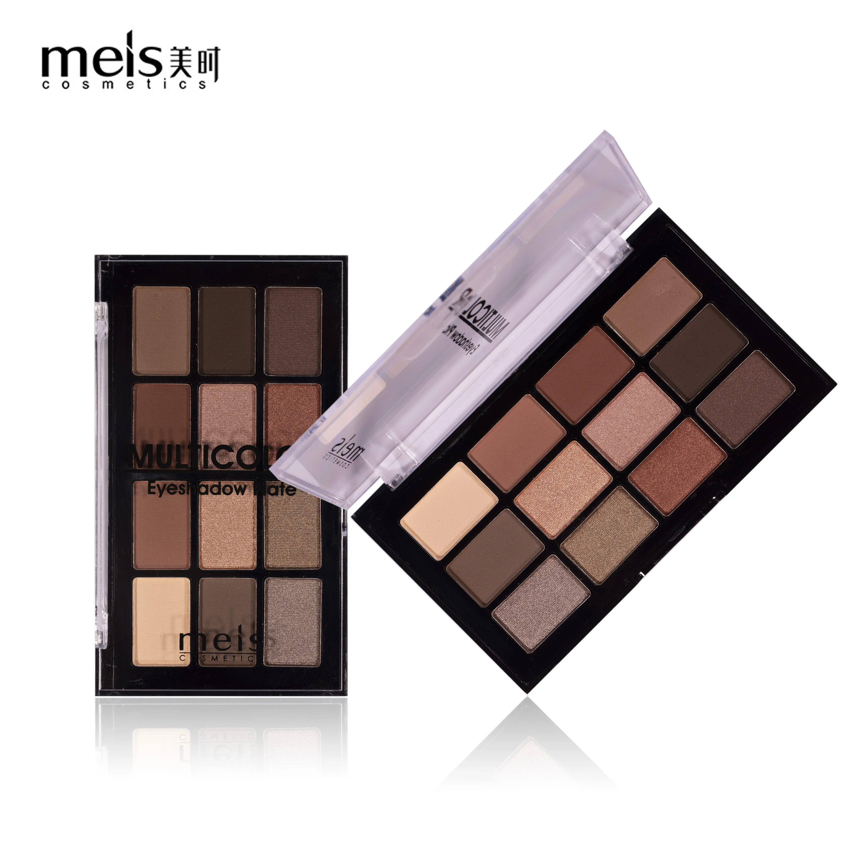 meis Matte eye shadow Palette Glitter Make up Palette Shimmer Eyeshadow Pigmented Powder Make Up New Warm Earth Color Eye Smoky meis Matte eye shadow Palette Glitter Make up Palette Shimmer Eyeshadow Pigmented Powder Make Up New Warm Earth Color Eye Smoky