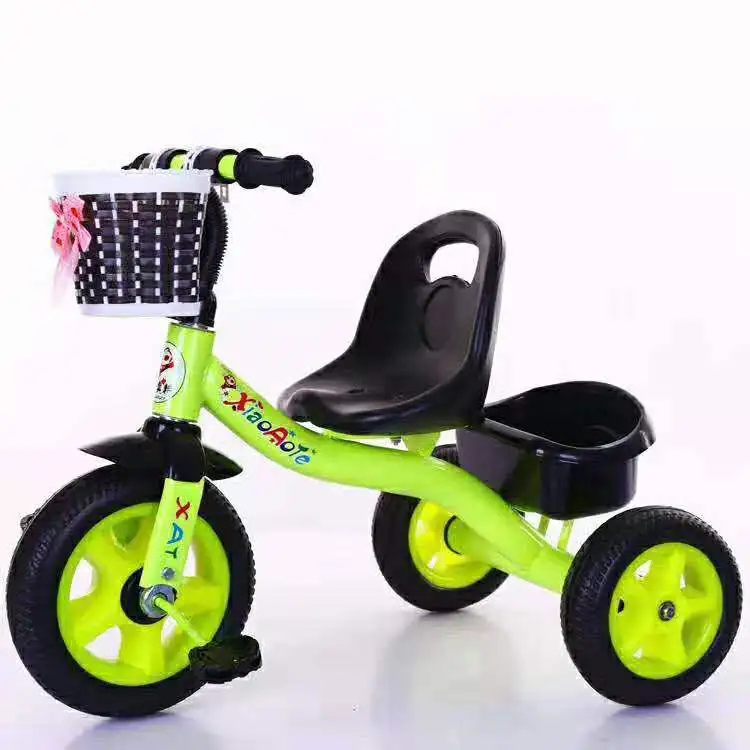 Детский трехколесный велосипед Многофункциональный велосипед 1-6 лет для мужчин и женщин детский педальный трицикл