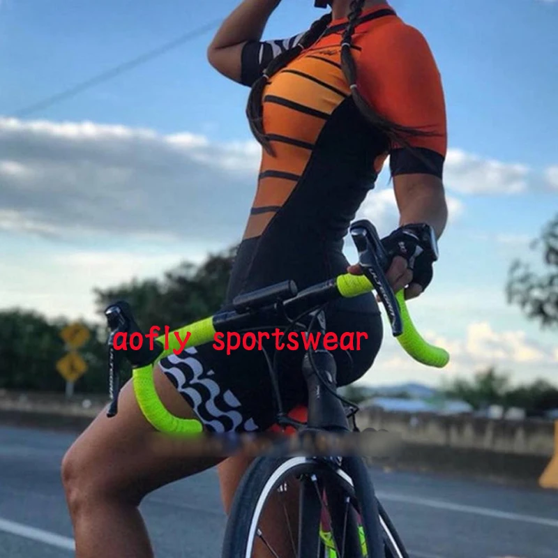 Kafitt одежда Велоспорт Джерси наборы для женщин профессиональный Триатлон Одежда