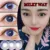 Многоцветные Цветные Линзы Galaxy Contact Lenses Cosmetic Halloween Contact Lenses For Eye Milky Way lentes de contacto