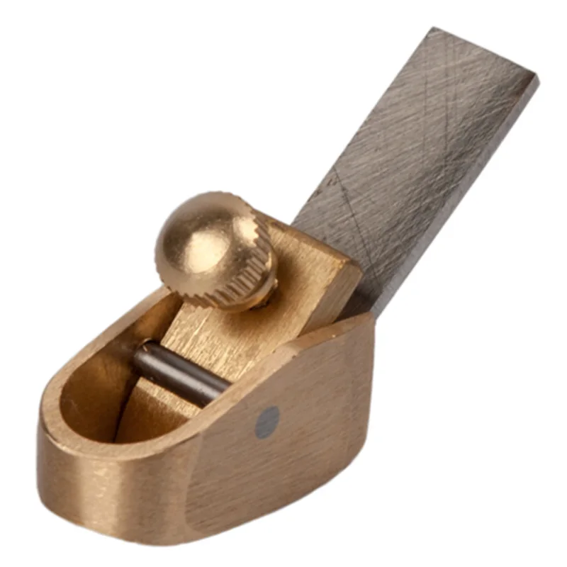 

Naomi Violin Plane Cutter Violin Tool Woodworking Plane Cutter Brass Luthier Violin Parts Accessories New
