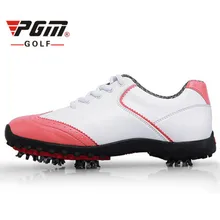 Водонепроницаемая обувь для гольфа; женская спортивная обувь для активного отдыха; стильная женская обувь с перфорацией типа «броги»; EDF88