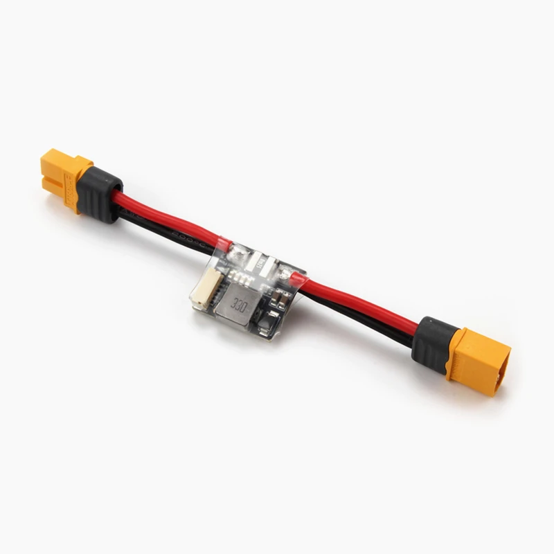

Holybro PM02 V3 Power Module w/ 5.2V 3A Output for APM / Pix32 / Pixhawk4 / Pixhawk4 mini Flight Controller RC drone part