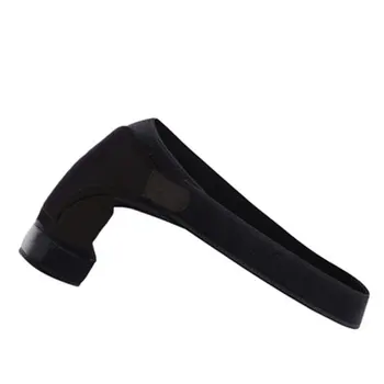 

1pc Sport Fitness Wear Exercise Adjustable Shoulder Belt Protector Pad Elastic Pauldron Spaulders Breathable Bandage