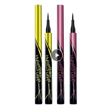 Подводка для глаз, макияж, жидкая ручка, гладкая, для красоты, быстросохнущая, водостойкая, стойкий карандаш для начинающих, должен быть черным, стойким, для красоты