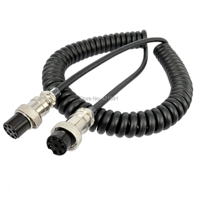 cb radio mic extension cable