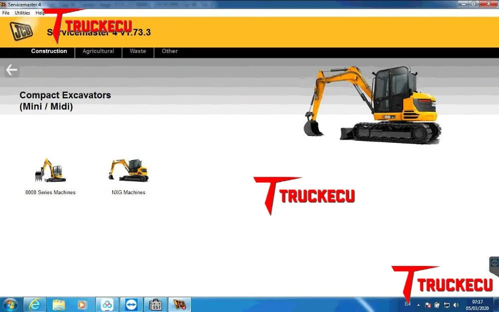 JCB11