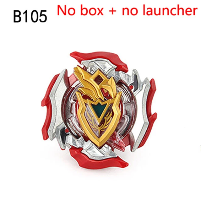 Верхние пусковые устройства Beyblade Burst B-145 игрушки Арена Bey Blade Achilles Bayblade Bable Fafnir Phoenix Blayblade Bay Blade - Цвет: B105