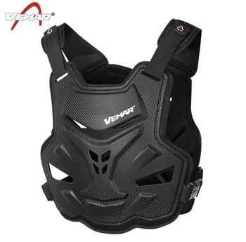 

VEMAY Motorcycle Armor Motorcycles Riding Racing Chest And Back Protector Body Armor Vest Motocross Off-Road